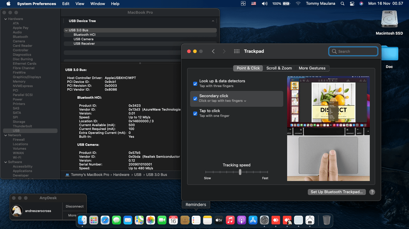 Asus A455LN WX030D 2nd [Broadwell   Intel HD 5500]   OpenCore 4